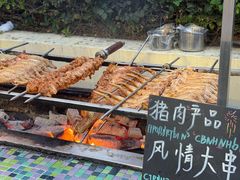-渔家火锅·海鲜自助餐·演艺(亚龙湾天域酒店)