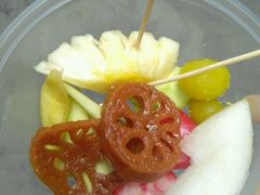 -老炳·七丛松甘草水果