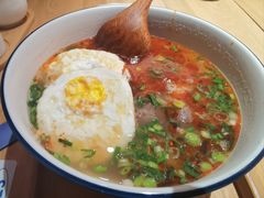 -马记永·兰州牛肉面(3019君尚店)