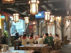 大堂-蜀大侠火锅(建设路第五大道店)