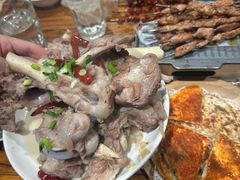 -有奴思烤肉·清真(正宁路店)