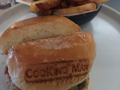 -Cooking Man(中懋天地店)