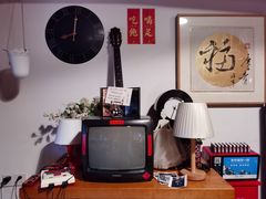 -新月集庭院咖啡馆(老邮局店)