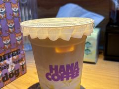 -HANA COFFEE(长寿路店)