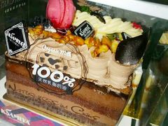 -卡萨米亚动物奶油生日蛋糕(牡丹城店)