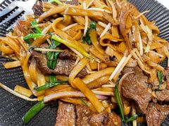 湿炒牛河-香港茶餐厅文化体验馆(茶山镇店)