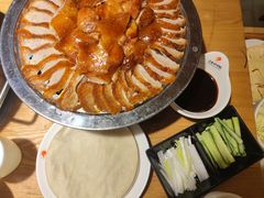 -守柴炉烤鸭(成都大邑店)