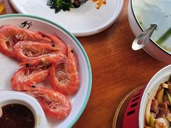 -坛南湾阿强农家乐.海鲜大排档老字号(福州地标美食店)