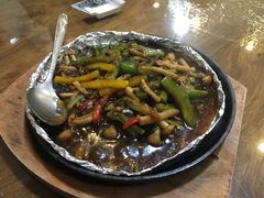 -今雅缘素食馆(珠江路美食街店)