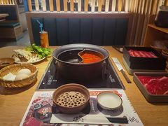 -温野菜涮涮锅(曲江大悦城店)