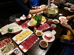 -牛很鲜潮汕牛肉火锅(朝晖路店)