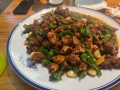 -食鸡公社辣子鸡·潍坊菜·烧烤