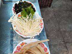 金针菇-龙厂长老火锅(抚琴店)