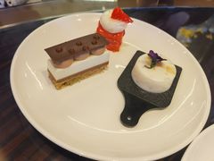 甜点-深圳四季酒店·馥自助餐厅