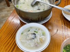 -潮汕美食.厚弥粥(白石洲店)
