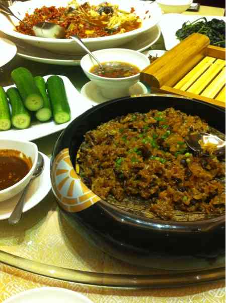 大厨小菜(月坛店)-"因为跟发改委离得近,请客户吃饭.适合商.