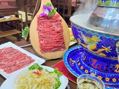 -爱新觉罗福臨火锅馆(万科滑雪场店)