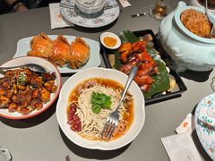 -小厨娘绣中淮扬(大行宫科巷店)
