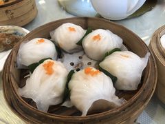 万山虾饺皇-万山楼海鲜酒家·二十三年老字号