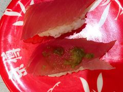 金枪鱼寿司-京樽回転寿司(奥林匹克店)