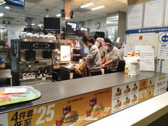 -麦当劳(东直门外大街店)