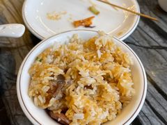 招牌腊味煲仔饭-美极鲜食坊(宝安南路店)