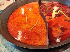 -鸿姐老火锅(龙阳店)