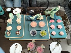 -天津海河悦榕庄·Lobby Lounge大堂吧