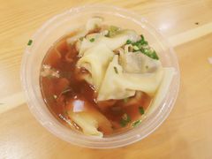 馄饨面-李兰英湖南面馆(护国路店)