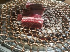 -秋香家韩式炭火烤肉(磐石路店)
