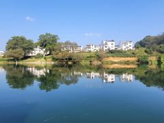 -婺源月亮湾