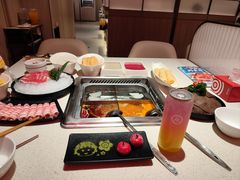 -海底捞火锅(之心城店)