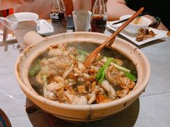 生啫田鸡-啫神·广州地标美食(北京路店)