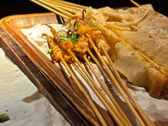 -麦凯伦烧烤·精酿超级工厂店(金桥总店)