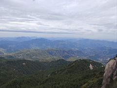 -天柱山风景区