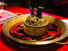 -小龙翻大江文化火锅(宽窄店)