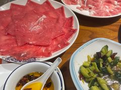 -鑫隆四季涮肉(八角畅游店)