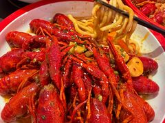-海岛八号龙虾烧烤田鸡(蓝天路总店)