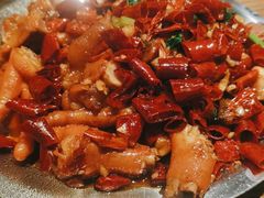 -喝丢一只鞋辣炒海鲜小烧烤(三八广场店)