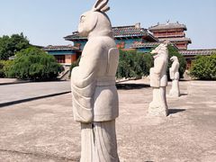 -洛阳古墓博物馆