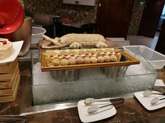 -苏州宝带桥国际大酒店自助餐厅