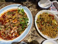 -顺水湾·牛肉牛杂火锅(驾鹤店)