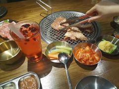 -·缸桶屋·韩式牛肋条自助烤肉(西湖D11店)