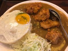 芝士鸡块咖喱-金龙咖喱