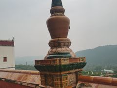 -普陀宗乘之庙(小布达拉宫)