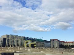 -欧洲被害犹太人纪念碑