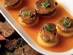 -龟兹KUCINA·新疆菜(前滩L+PLAZA店)