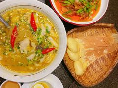 -万重锦·人文川菜馆(骡马市店)