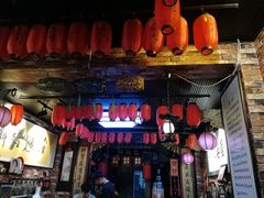 门面-玉祥府牛肉罩饼(金光道店)
