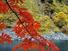 -叠溪松坪沟景区